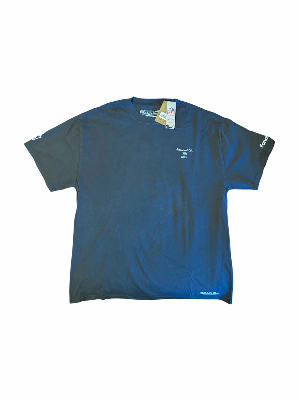 Mitchell & Ness Special Edition Fanatics Super Bowl Tee